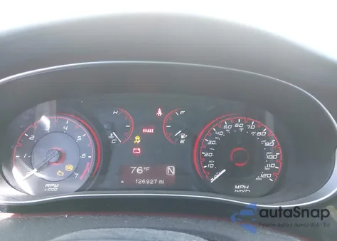 2015 Dodge Dart Sxt z USA, uszkodzony, nr VIN 1C3CDFBB0FD123709